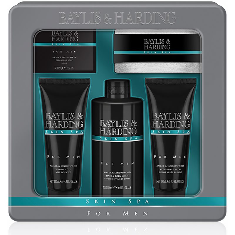 

Baylis & Harding Skin Spa for Men набір I.