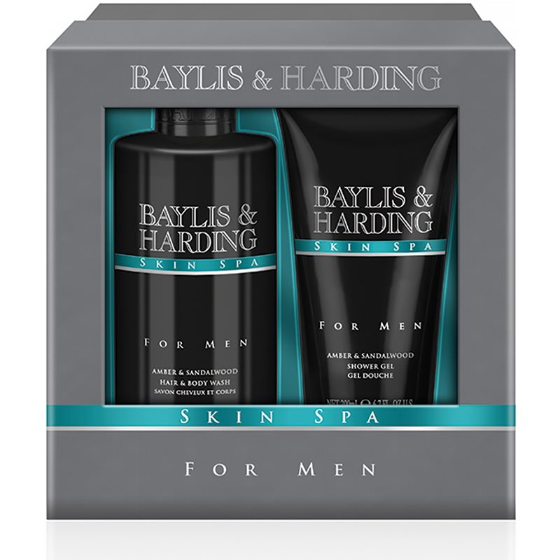 

Baylis & Harding Skin Spa for Men набір II.