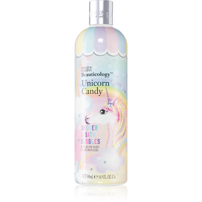

Baylis & Harding Beauticology Unicorn розслаблююча піна для ванни