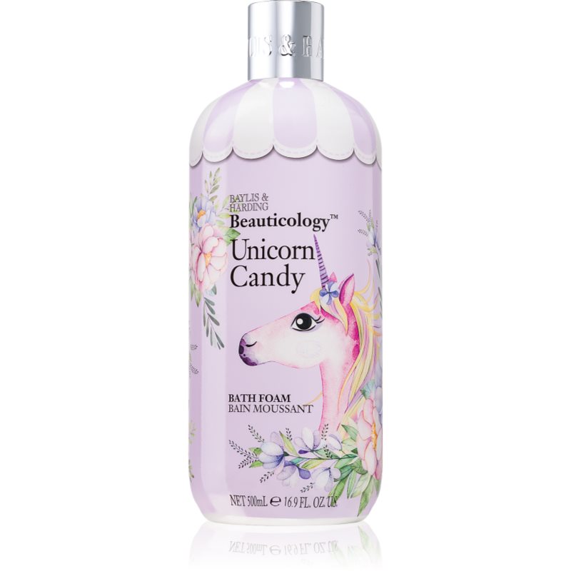 

Baylis & Harding Beauticology Unicorn пінка для ванни