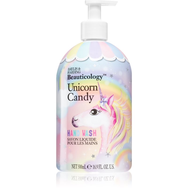 

Baylis & Harding Beauticology Unicorn рідке мило для рук