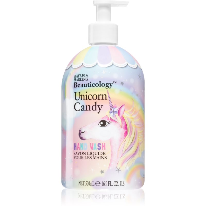 Baylis & Harding Beauticology Unicorn folyékony szappan 500 ml