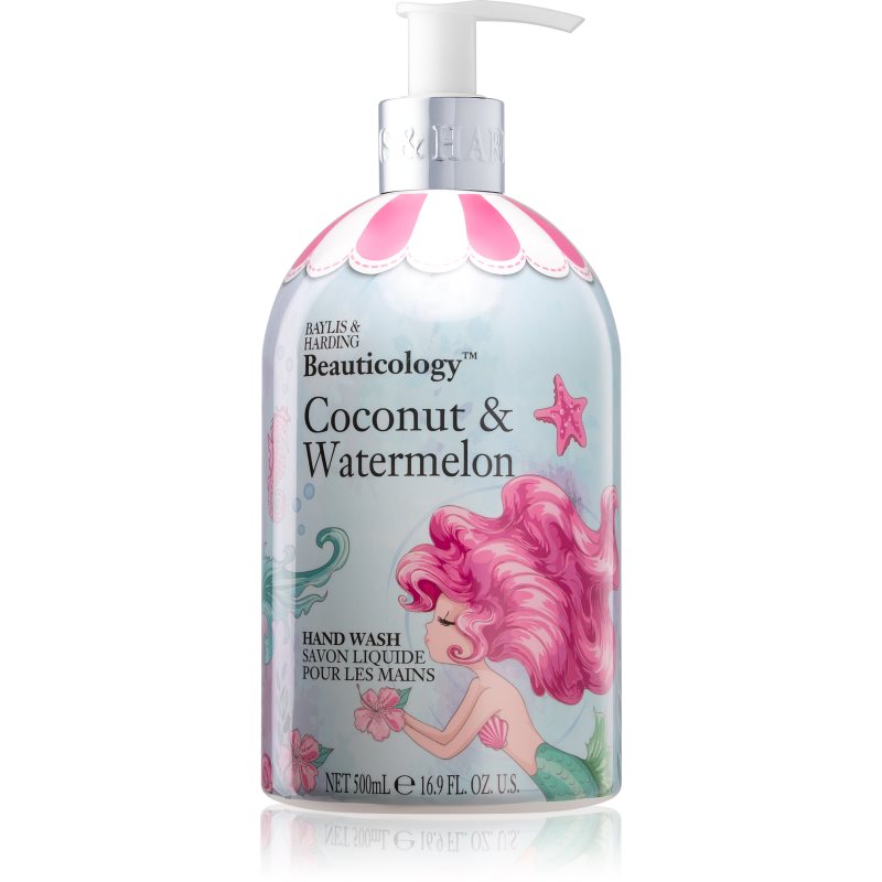 

Baylis & Harding Beauticology Coconut & Watermelon рідке мило для рук