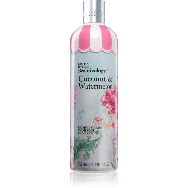 

Baylis & Harding Beauticology Coconut & Watermelon Крем для душу