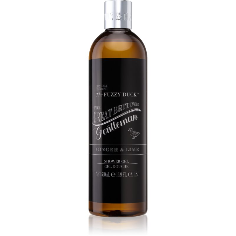 

Baylis & Harding The Great British Gentleman гель для душу