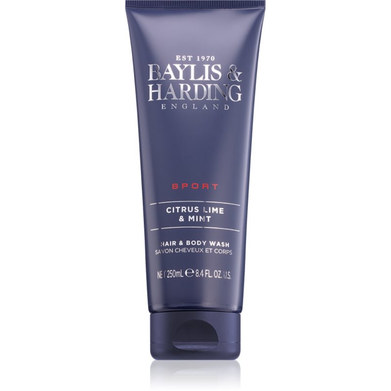Baylis & Harding Men’s Citrus Lime & Mint Duschgel & Shampoo 2 in 1 250 ml