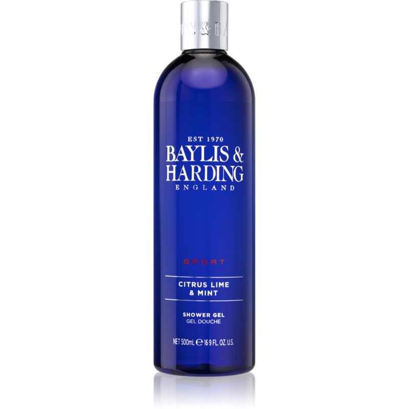 

Baylis & Harding Men's Citrus Lime & Mint гель для душу