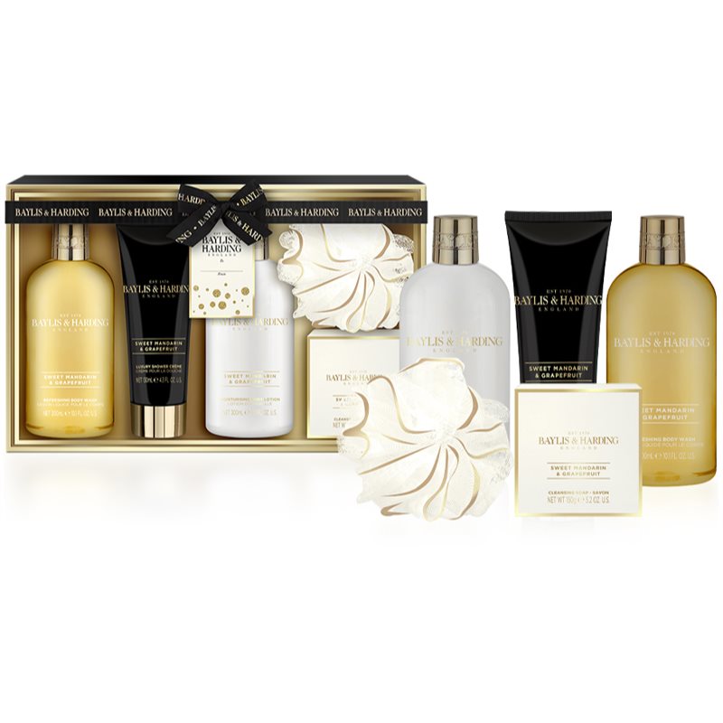 

Baylis & Harding Sweet Mandarin & Grapefruit подарунковий набір I.