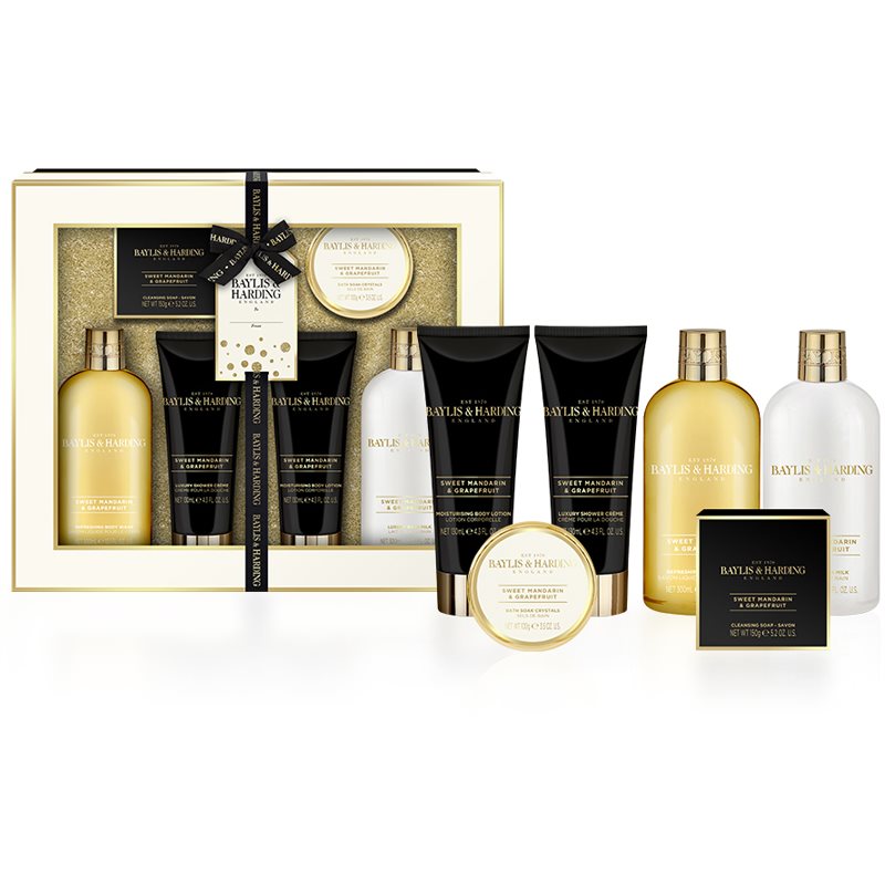 

Baylis & Harding Sweet Mandarin & Grapefruit подарунковий набір II.