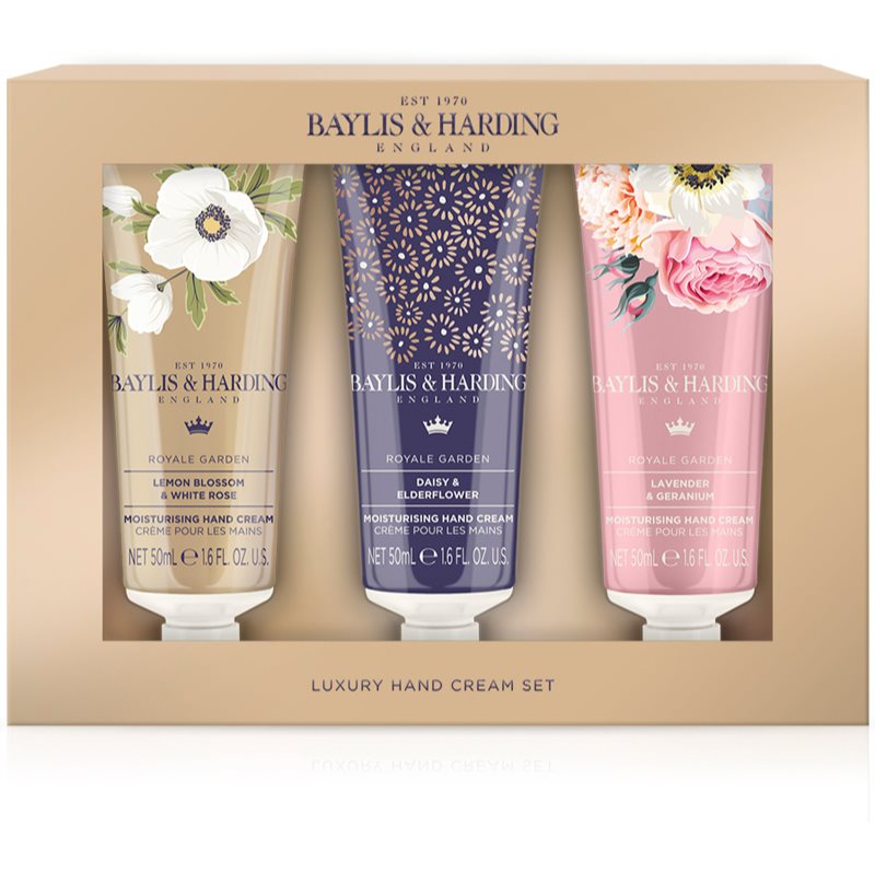 

Baylis & Harding Royale Garden подарунковий набір (для рук)