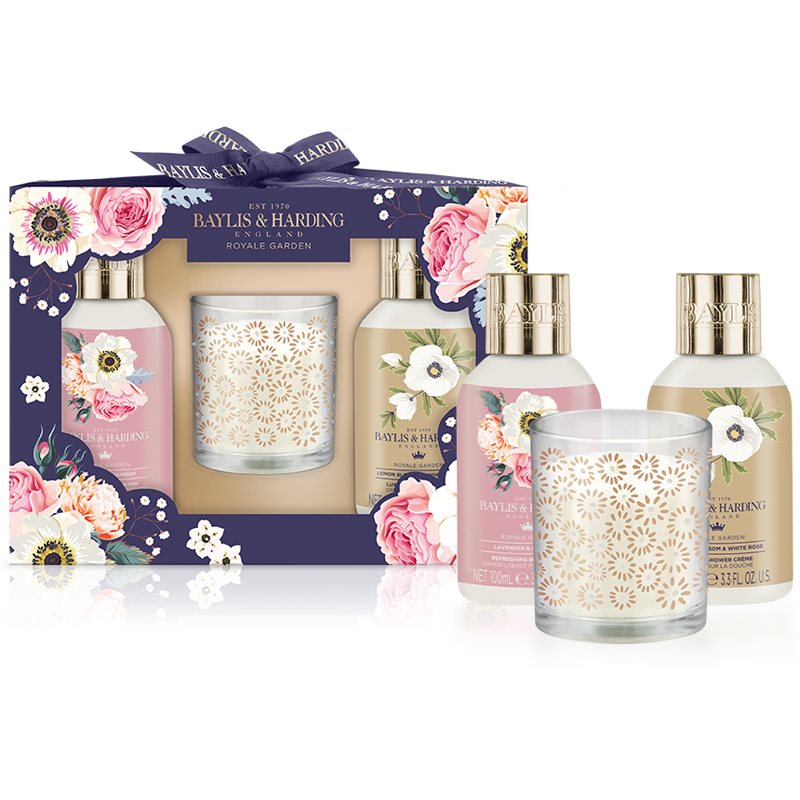 

Baylis & Harding Royale Garden подарунковий набір II.