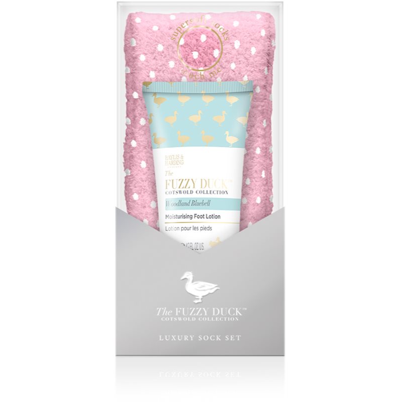 

Baylis & Harding The Fuzzy Duck Cotswold Collection подарунковий набір (для ніг)