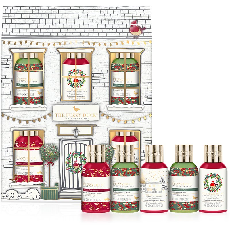 

Baylis & Harding The Fuzzy Duck подарунковий набір I.