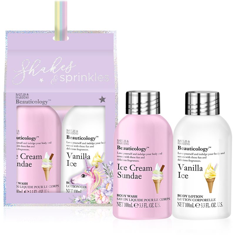

Baylis & Harding Beauticology Shakes & Sprinkles подарунковий набір I.
