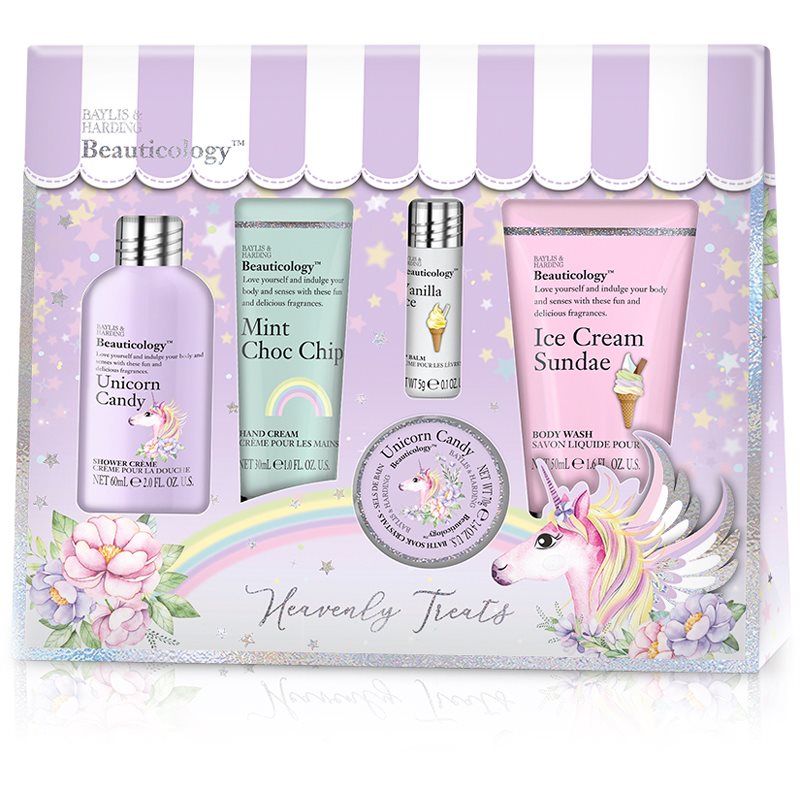 

Baylis & Harding Beauticology Heavenly Treats подарунковий набір II.