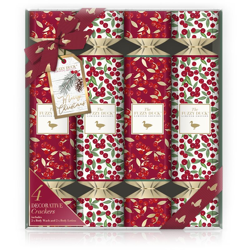 

Baylis & Harding The Fuzzy Duck Winter Wonderland подарунковий набір