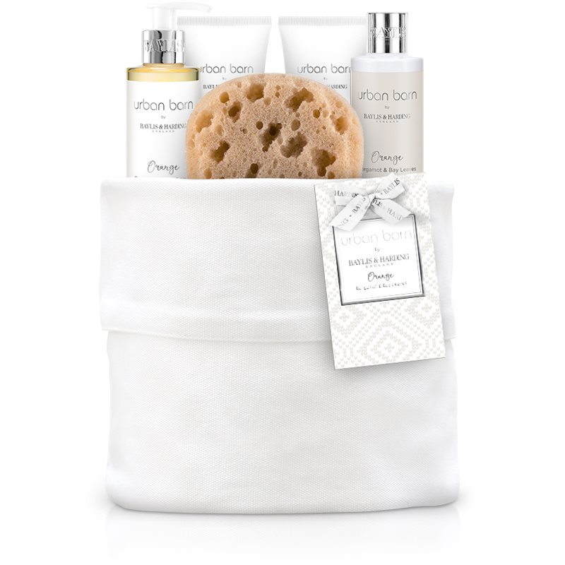 

Baylis & Harding Orange Bergamot & Bay Leaves подарунковий набір III. для жінок