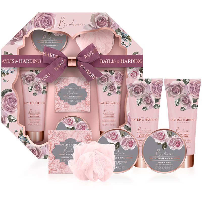 

Baylis & Harding Boudoir Rose подарунковий набір II.