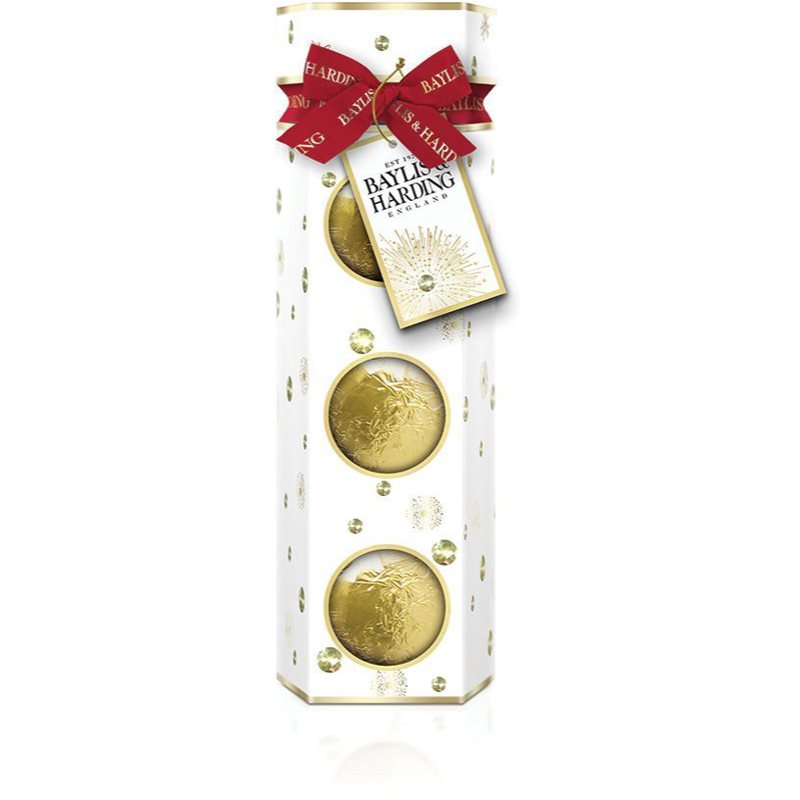 

Baylis & Harding Sweet Mandarin & Grapefruit бомбочка для ванни (подарунковий набір)