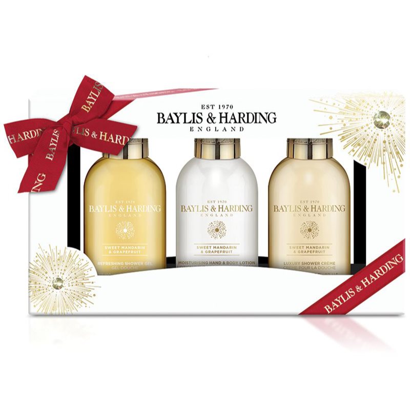 

Baylis & Harding Sweet Mandarin & Grapefruit подарунковий набір (для жінок)