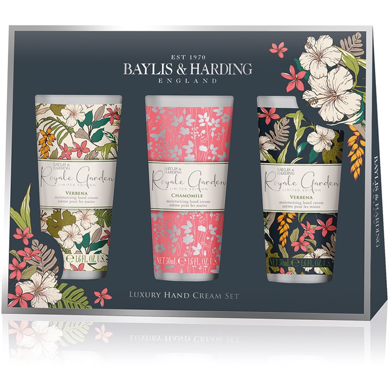 

Baylis & Harding Royale Garden Limited Edition подарунковий набір II. (для рук)