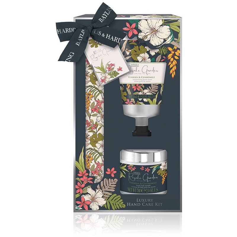 

Baylis & Harding Royale Garden Verbena & Chamomile подарунковий набір (для рук та нігтів)