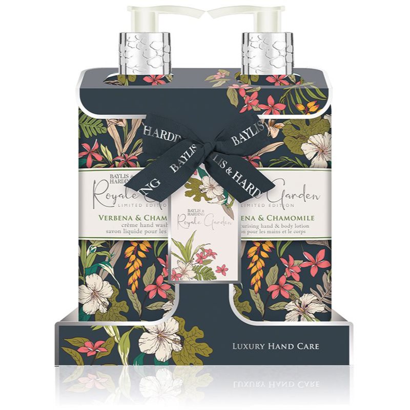 

Baylis & Harding Royale Bouquet Verbena & Chamomile подарунковий набір (для рук)