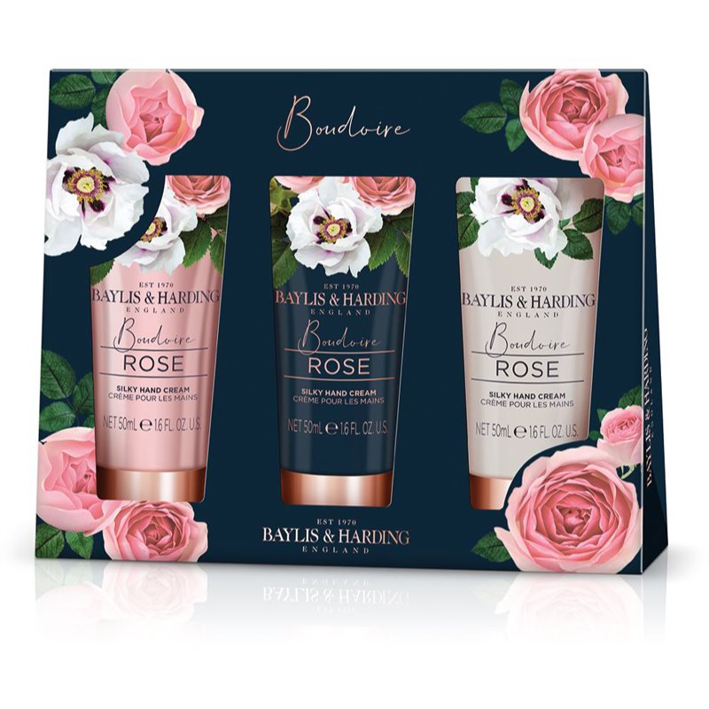 

Baylis & Harding Boudoir Rose подарунковий набір (для рук