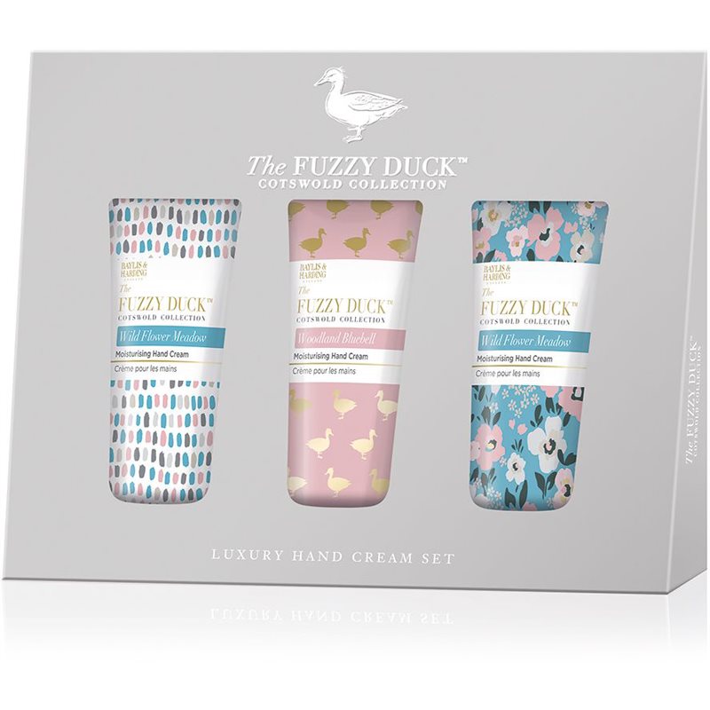 

Baylis & Harding The Fuzzy Duck Cotswold Collection подарунковий набір (для рук та нігтів)