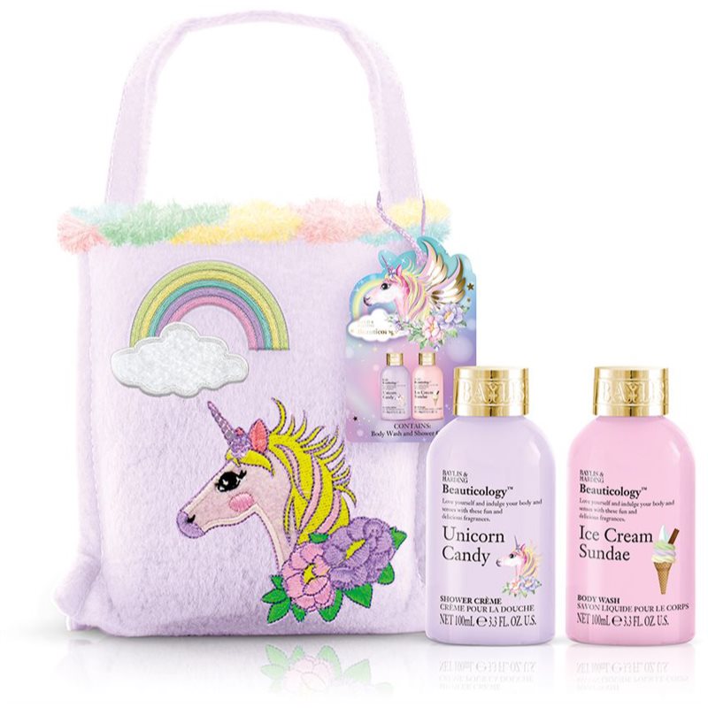 

Baylis & Harding Beauticology Unicorn подарунковий набір (для душу