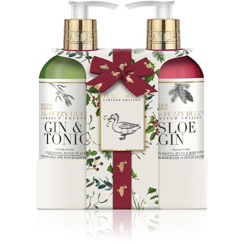 

Baylis & Harding The Fuzzy Duck Winter Wonderland подарунковий набір (для ніжної і гладенької шкіри)