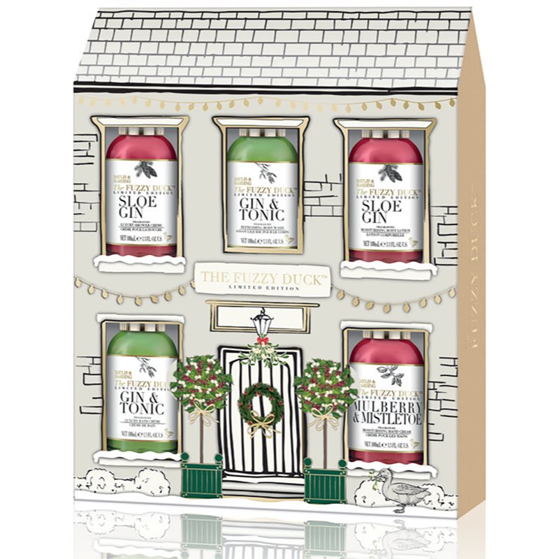 

Baylis & Harding The Fuzzy Duck Winter Wonderland подарунковий набір (для тіла)