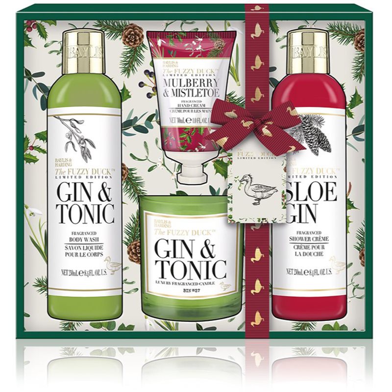

Baylis & Harding The Fuzzy Duck Winter Wonderland подарунковий набір