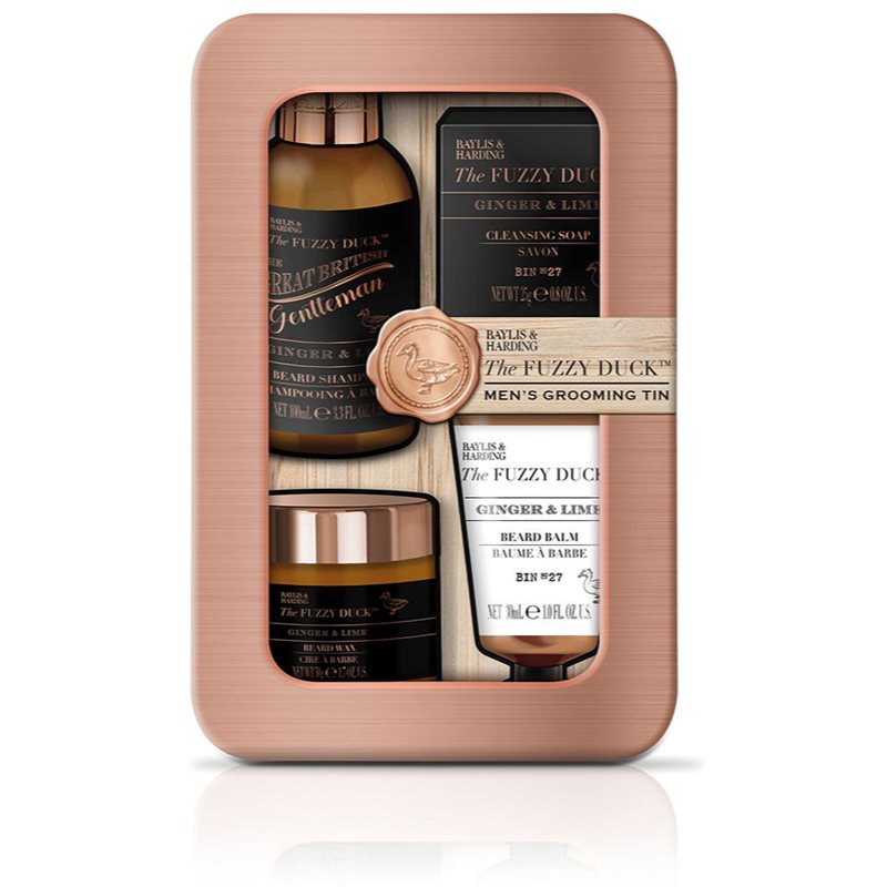 

Baylis & Harding The Fuzzy Duck Ginger & Lime подарунковий набір