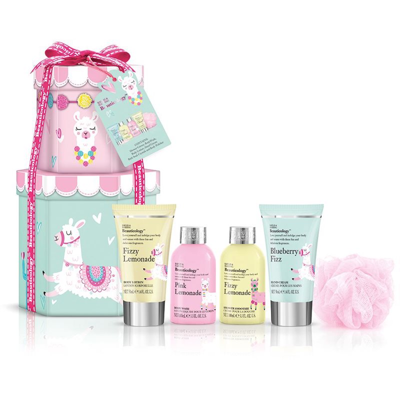 

Baylis & Harding Beauticology Llama подарунковий набір (для тіла)
