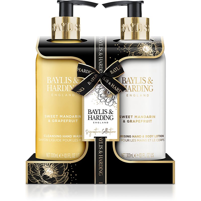 

Baylis & Harding Sweet Mandarin & Grapefruit подарунковий набір (для тіла та рук)