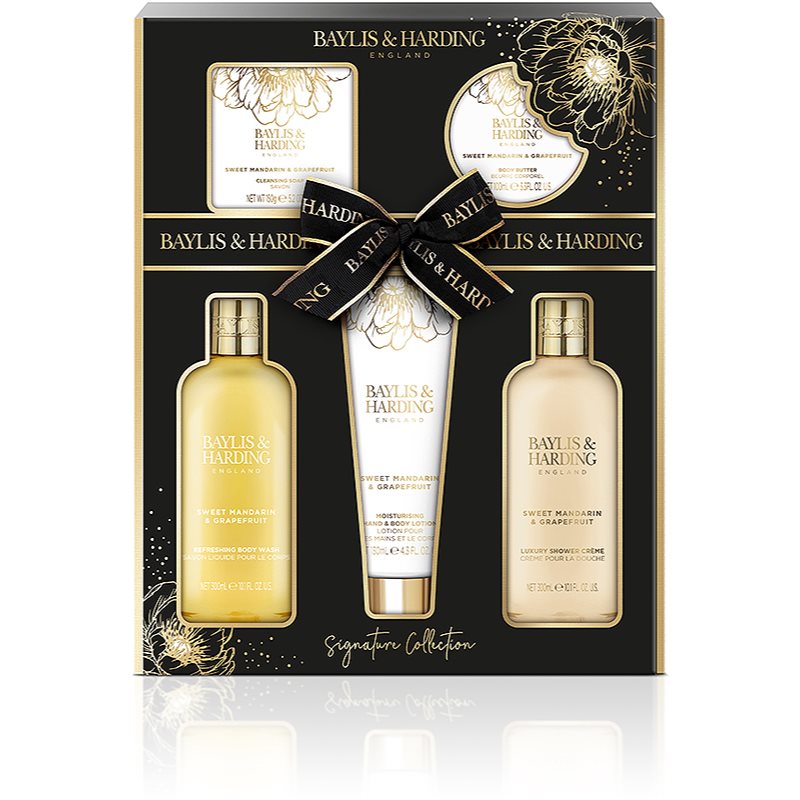 

Baylis & Harding Sweet Mandarin & Grapefruit подарунковий набір (для зволоження та пружності шкіри)