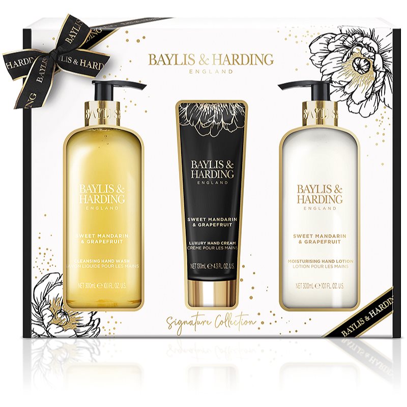 

Baylis & Harding Sweet Mandarin & Grapefruit подарунковий набір (для рук)