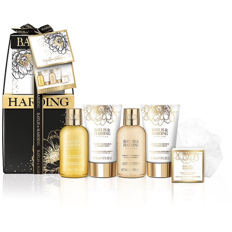 

Baylis & Harding Sweet Mandarin & Grapefruit подарунковий набір (зі зволожуючим ефектом)