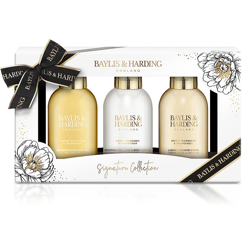 

Baylis & Harding Sweet Mandarin & Grapefruit подарунковий набір (для ніжної і гладенької шкіри)