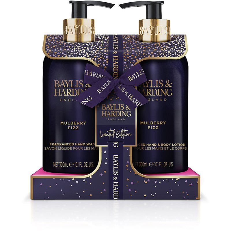 

Baylis & Harding Mulberry Fizz подарунковий набір (для тіла та рук)