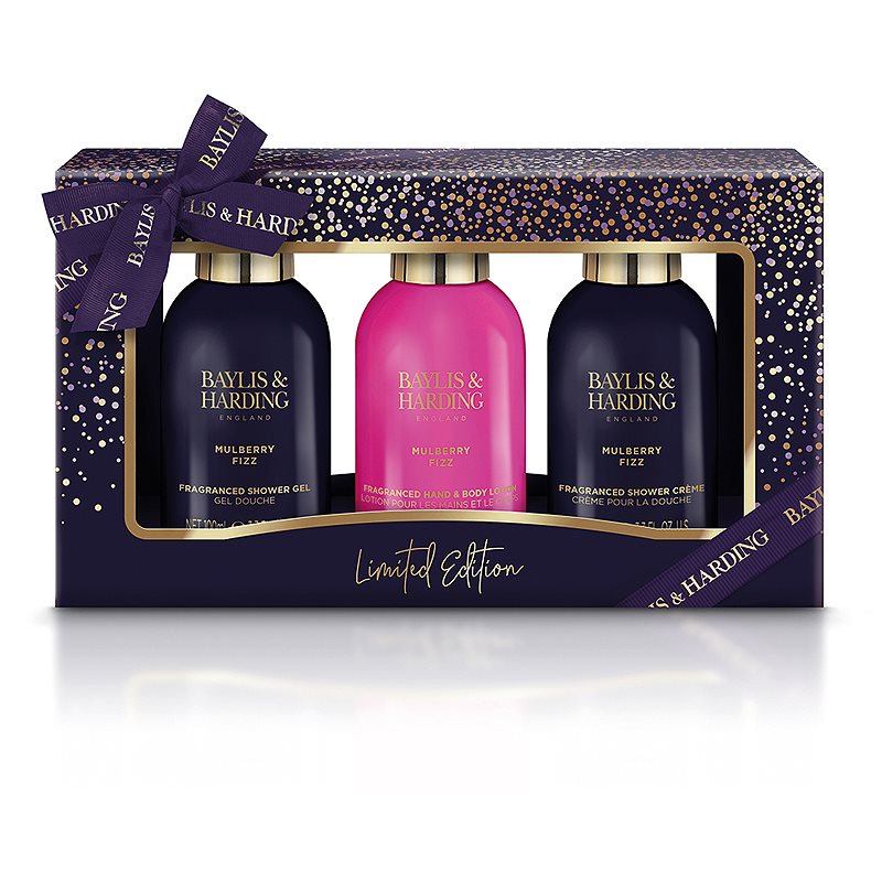 

Baylis & Harding Mulberry Fizz подарунковий набір (для тіла та рук)