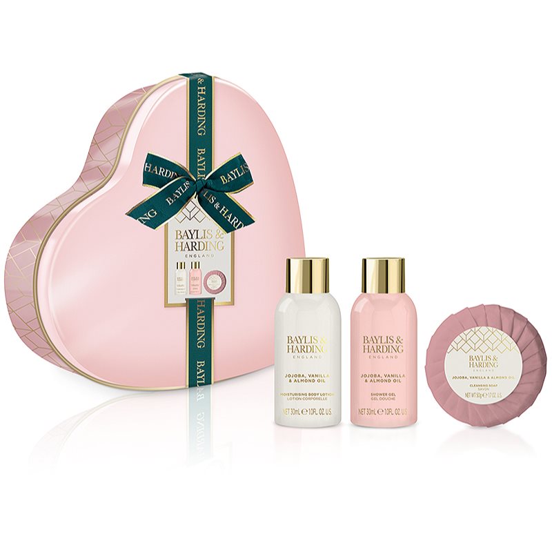 

Baylis & Harding Jojoba, Vanilla & Almond Oil подарунковий набір (міні)