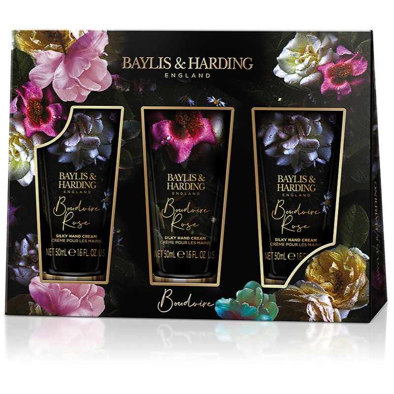 

Baylis & Harding Boudoir Rose подарунковий набір (для рук)