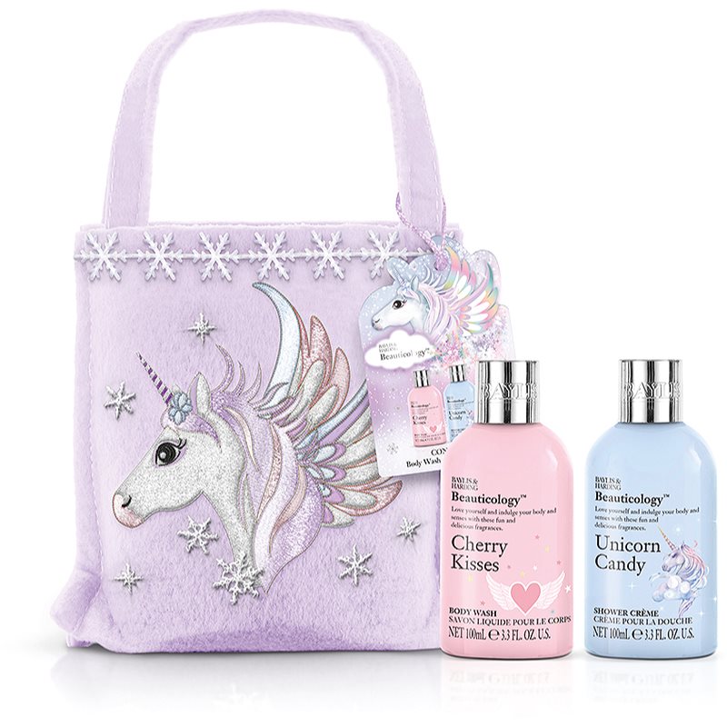 

Baylis & Harding Beauticology Unicorn подарунковий набір (для душу)