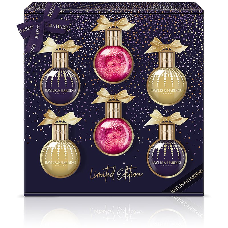 

Baylis & Harding Mulberry Fizz подарунковий набір (з ароматизатором)
