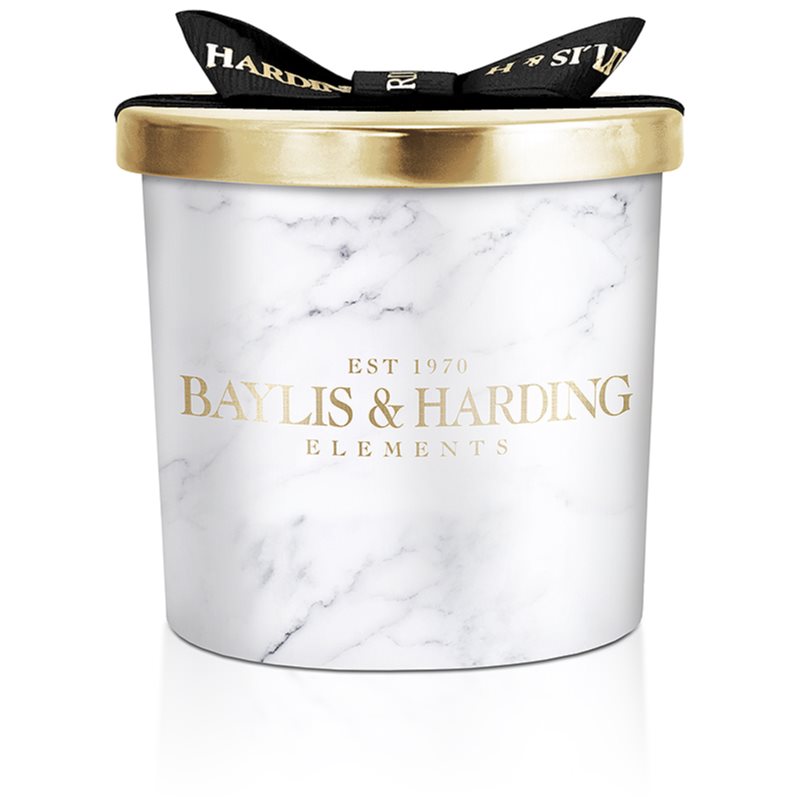 Baylis & Harding Elements White Tea & Neroli kvapioji žvakė su baltąja arbata 360 g