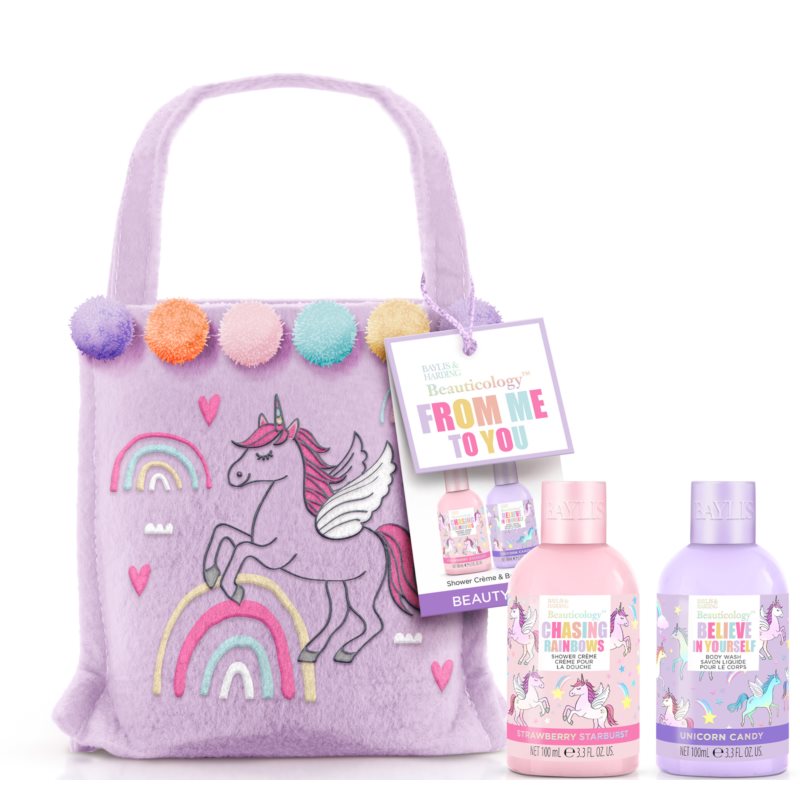 Baylis & Harding Beauticology Unicorn подарунковий набір (косметична сумочка) для дітей