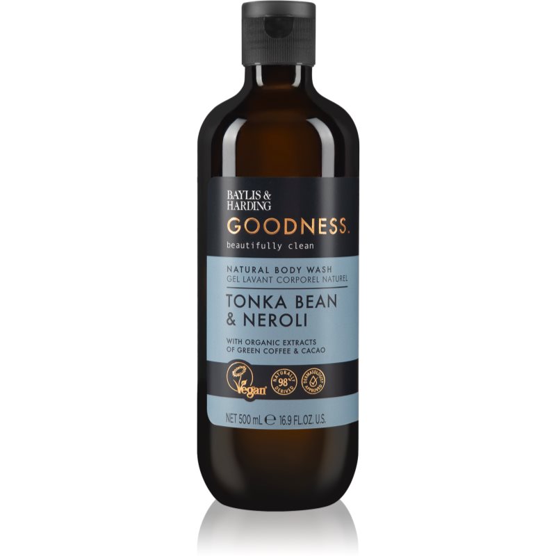 Baylis & Harding Goodness Tonka Bean & Neroli Duschgel 500 ml