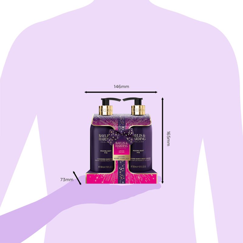 Baylis & Harding Fig & Pomegranate Gift Set For Hands